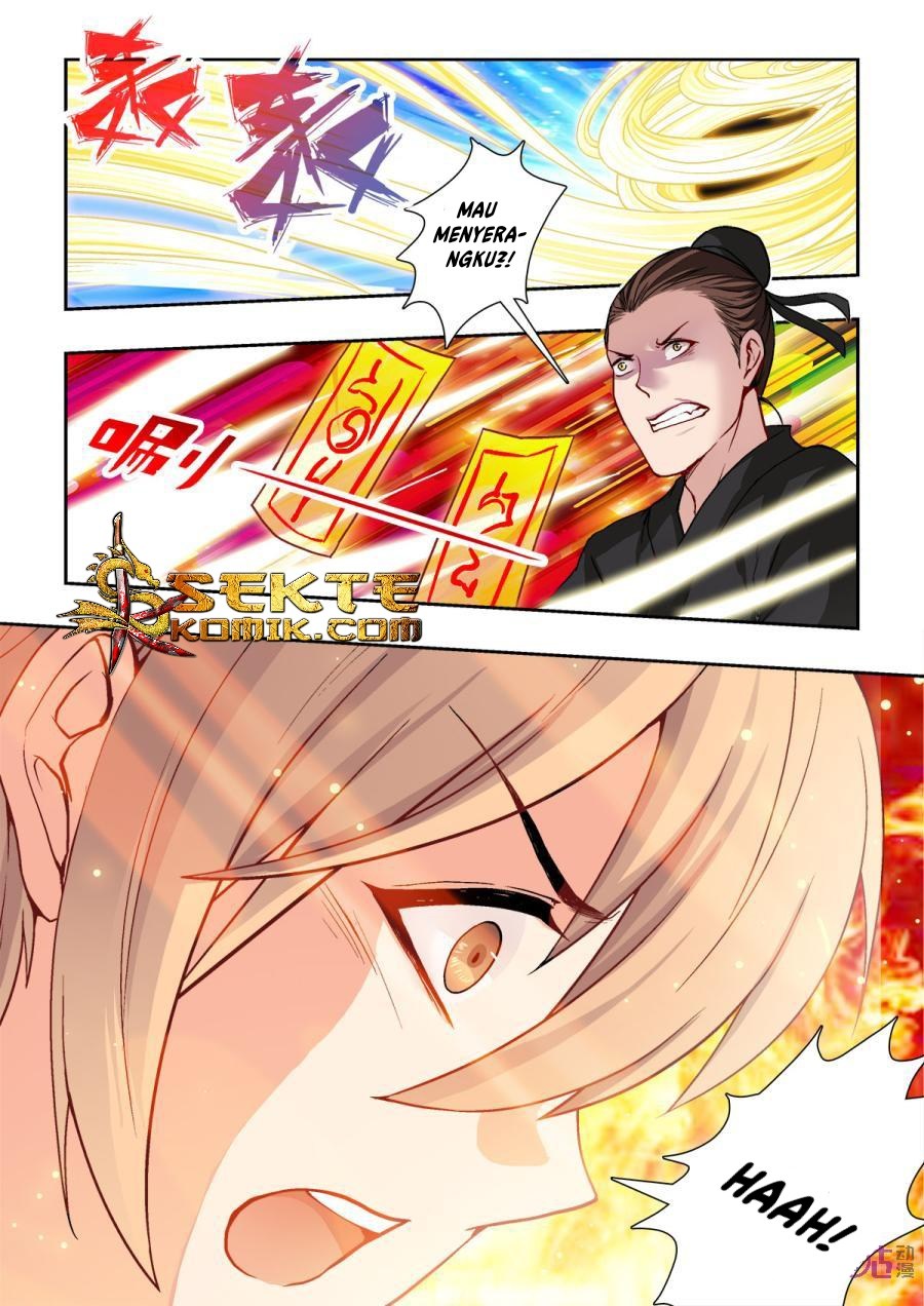 Fairy King Chapter 04 Gambar 11